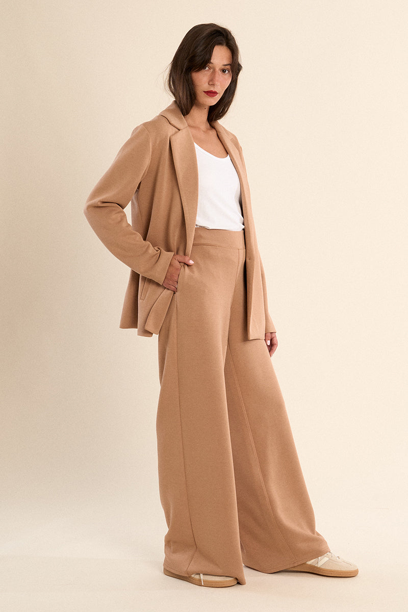 Blazer Paloma Camel