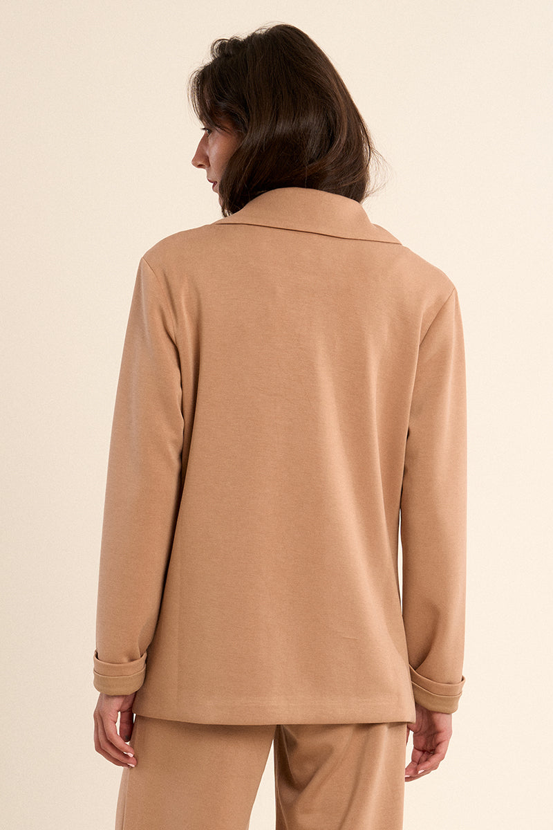 Blazer Paloma Camel