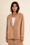 Blazer Paloma Camel