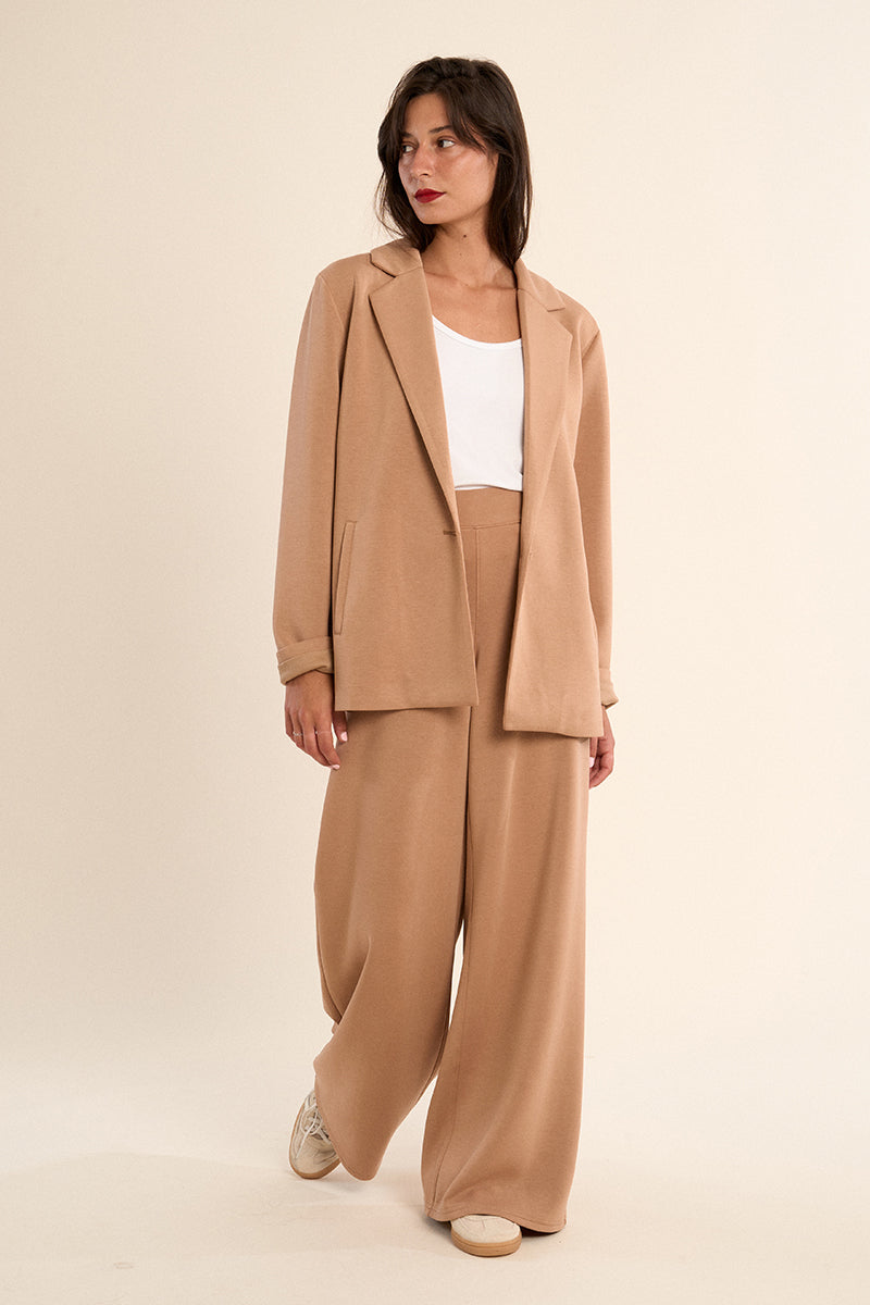 Blazer Paloma Camel
