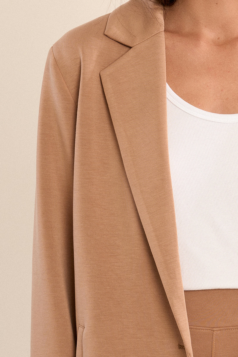 Blazer Paloma Camel