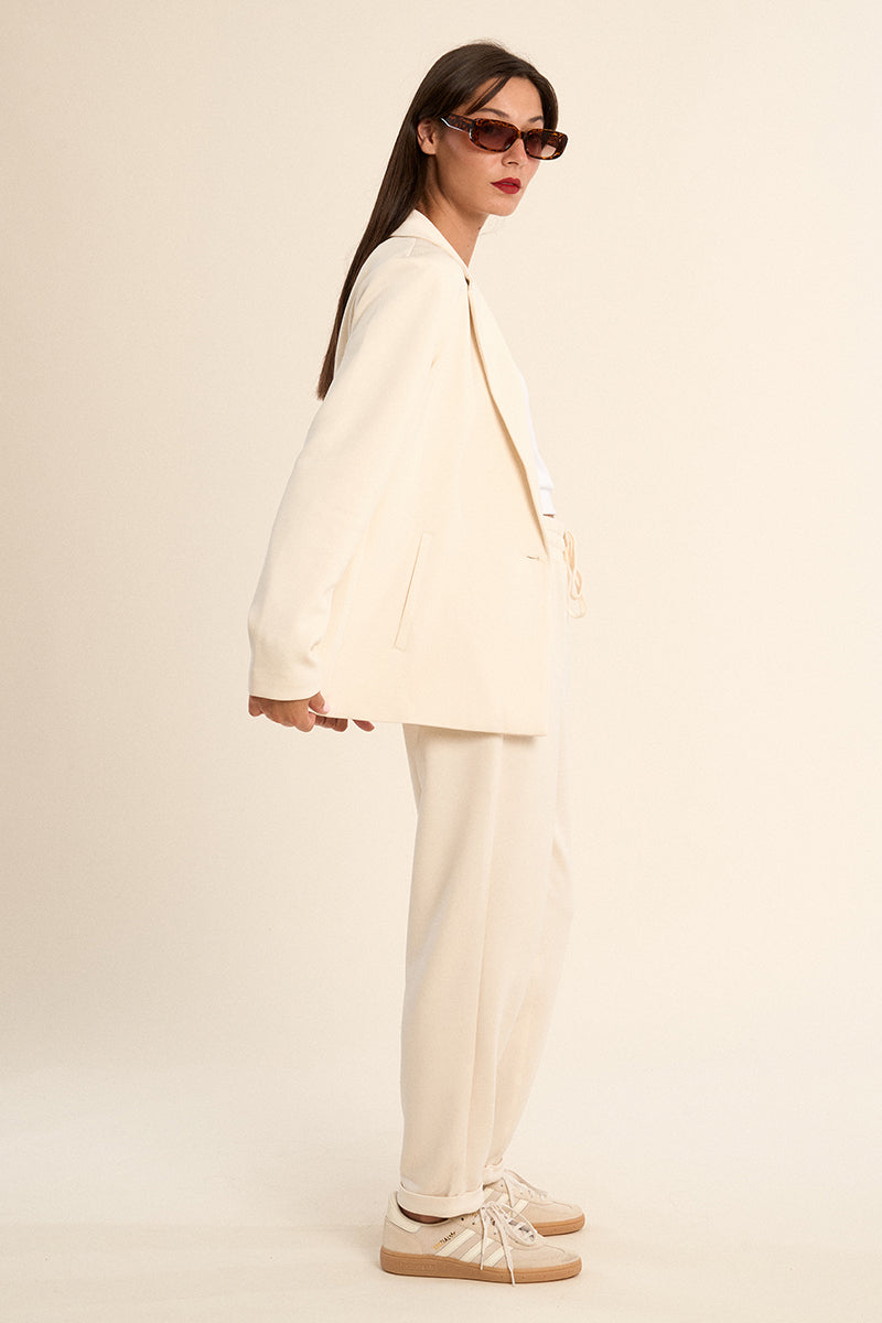 Blazer Paloma Off White