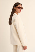 Blazer Paloma Off White