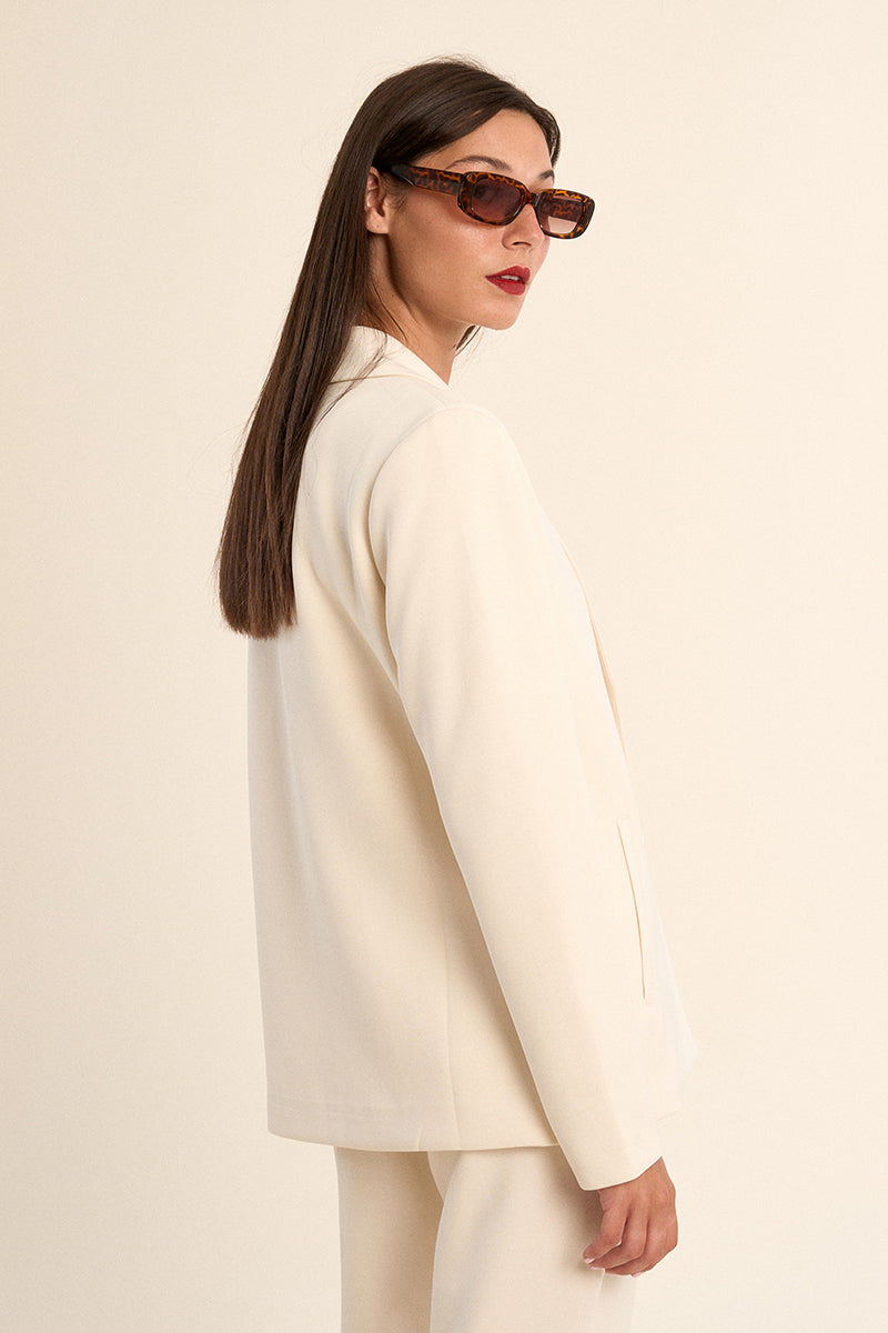 Blazer Paloma Off White