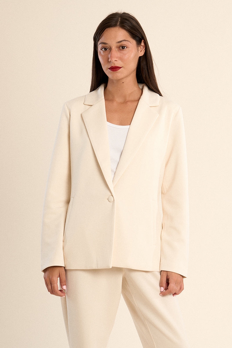 Blazer Paloma Off White