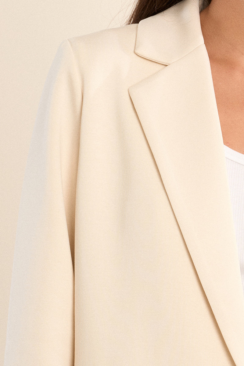 Blazer Paloma Off White